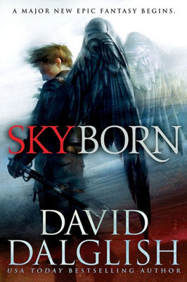 Skyborn (Seraphim, 1)