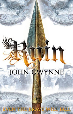 Ruin (The Faithful And The Fallen, 3)