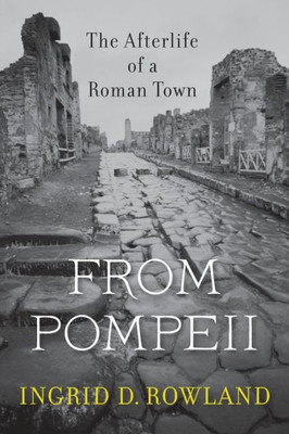 From Pompeii: The Afterlife Of A Roman Town
