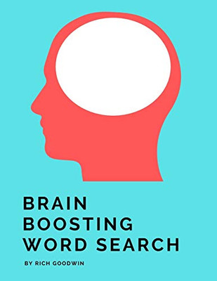 Brain Boosting Word Search: For Dementia and Memory Loss