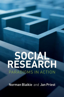 Social Research: Paradigms In Action
