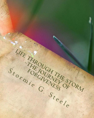 Life Through The Storm: ~The Journey Of Forgiveness