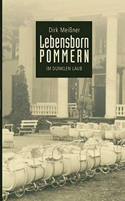 Lebensborn Pommern: Im dunklen Laub (German Edition)