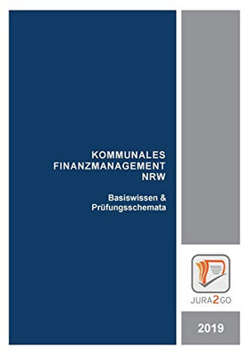 Kommunales Finanzmanagement NRW (German Edition)