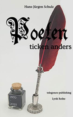 Poeten ticken anders (German Edition)
