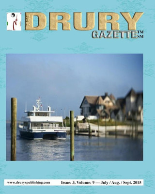 The Drury Gazette Issue 3 Volume 9