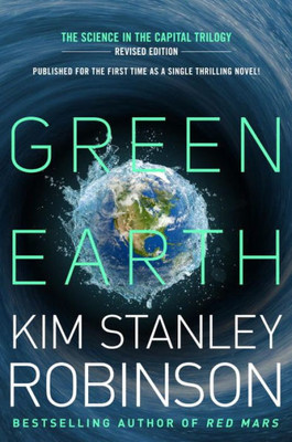 Green Earth (Science In The Capital Trilogy)