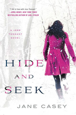 Hide And Seek (Jess Tennant Mysteries, 3)