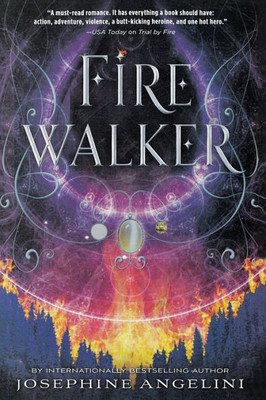 Firewalker (The Worldwalker Trilogy, 2)