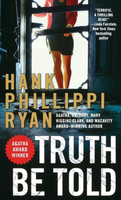 Truth Be Told: A Jane Ryland Novel (Jane Ryland, 3)