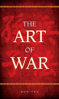 The Art Of War (Deluxe, Hardcover Edition)