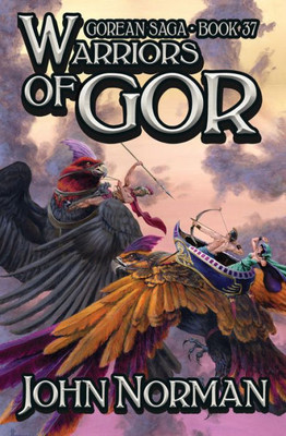 Warriors Of Gor (Gorean Saga)