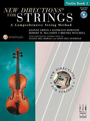 Violin (New Directions For Strings, 1)
