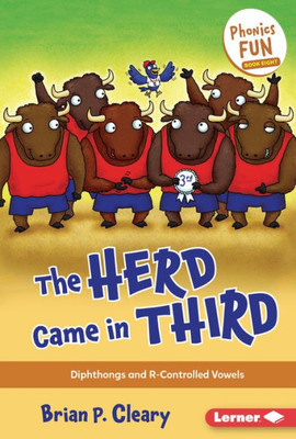 The Herd Came In Third: Diphthongs And R-Controlled Vowels (Phonics Fun)