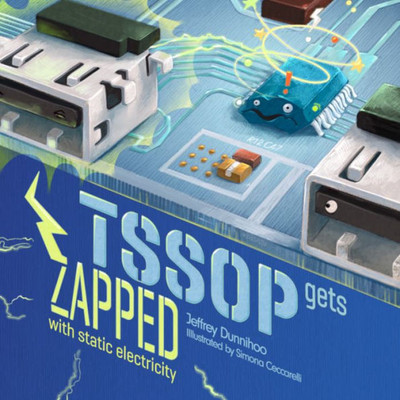 Tssop Gets Zapped: By Static Electricity (Soic And Friends)