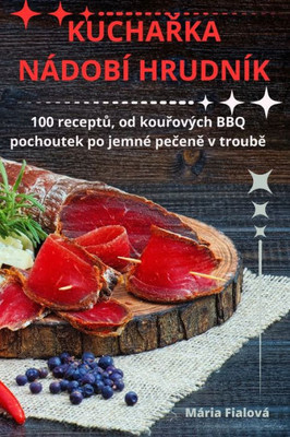 Kucharka Nádobi Hrudnik (Czech Edition)