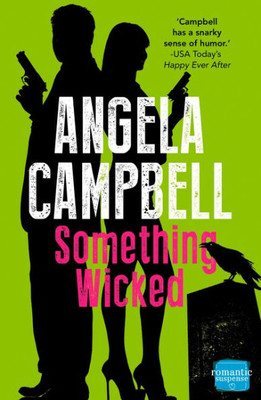 Something Wicked (The Psychic Detective) (Book 2)