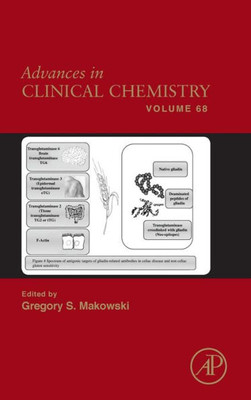 Advances In Clinical Chemistry (Volume 68)