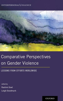 Comp Perspectives On Gender Violence C