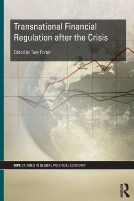 Financial Regulation After The Global Financial Crises