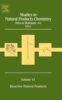 Studies In Natural Products Chemistry, Volume 61