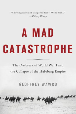 A Mad Catastrophe: The Outbreak Of World War I And The Collapse Of The Habsburg Empire