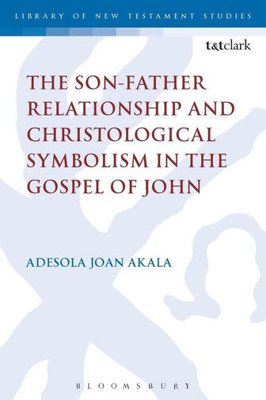The Son-Father Relationship And Christological Symbolism In The Gospel Of John (International Studies In Christian Origins)