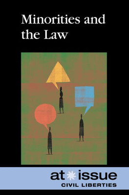 Minorities And The Law (At Issue)
