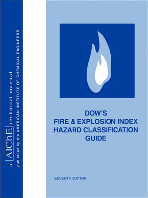 Dow's Fire And Explosion Index Hazard Classification Guide