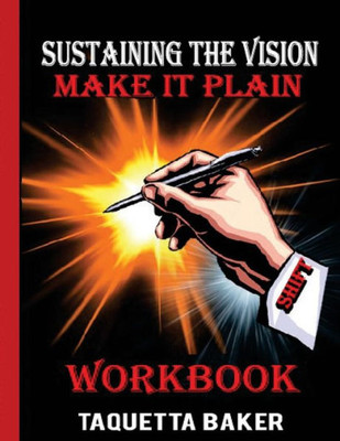 Sustaining The Vision Workbook