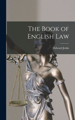 The Book Of English Law