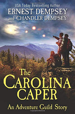 The Carolina Caper: An Adventure Guild Story (The Adventure Guild)