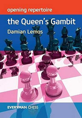 Opening Repertoire The Queen's Gambit (Everyman Chess)