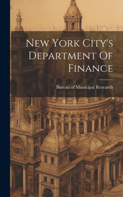 New York City's Department Of Finance