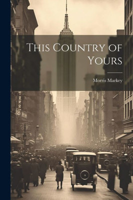 This Country Of Yours