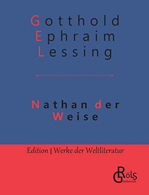 Nathan der Weise: Ringparabel (German Edition)