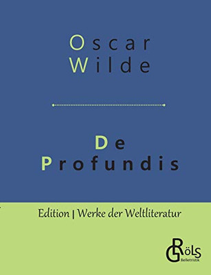 De Profundis (German Edition)