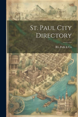 St. Paul City Directory