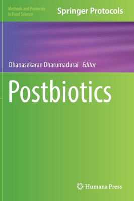 Postbiotics (Methods And Protocols In Food Science)
