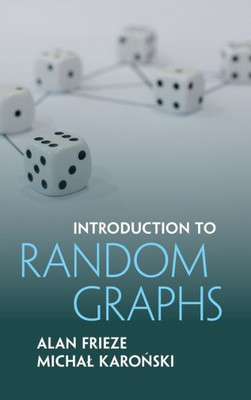 Introduction To Random Graphs
