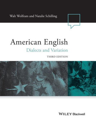 American English: Dialects And Variation