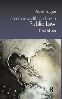 Commonwealth Caribbean Public Law (Commonwealth Caribbean Law)