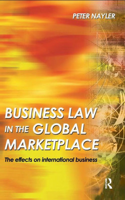 Business Law In The Global Market Place