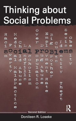 Thinking About Social Problems (Social Problems & Social Issues)