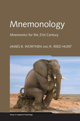 Mnemonology (Essays In Cognitive Psychology)