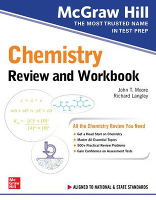 Mcgraw Hill Chemistry Review And Workbook