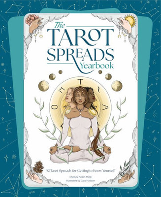 The Tarot Spreads Yearbook