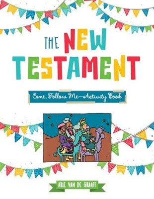 New Testament Come, Follow Me Activity Book