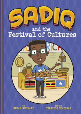 Sadiq And The Festival Of Cultures