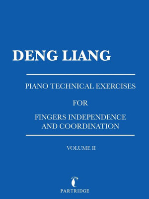 Piano Technical Exercises For Fingers Independence And Coordination (2)